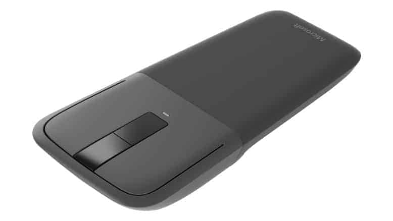 microsoft arc touch mouse driver