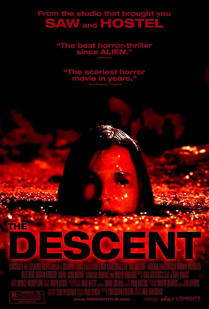 descent 3 movie
